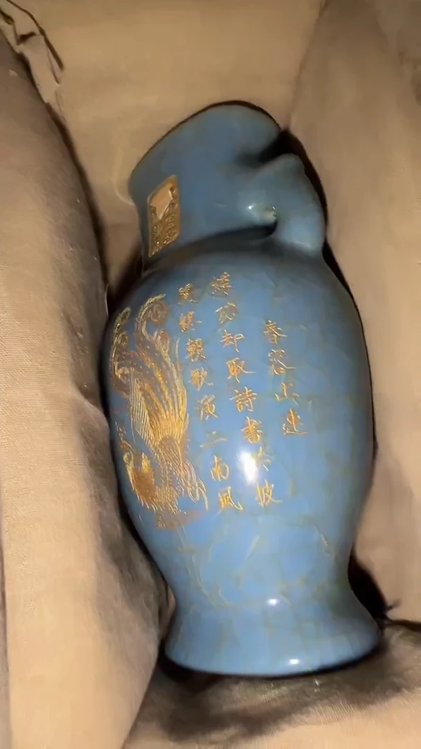 陶瓷高端福利精品摆件链接