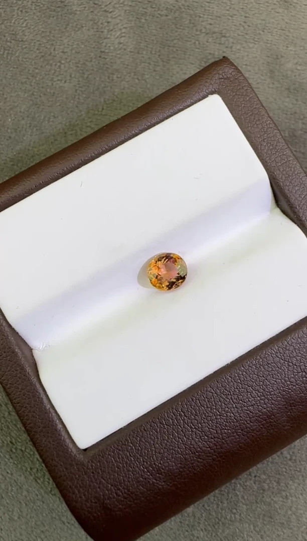 【闪购商品】碧玺珠宝奇石未镶嵌0.98ct