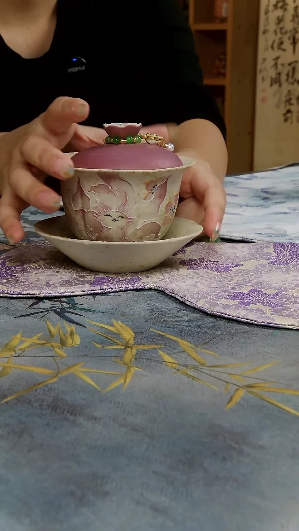 亘古文创茶具分享@AASA