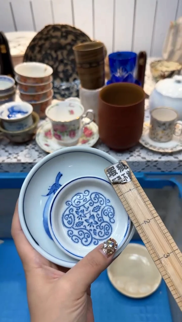 【闪购商品】174回流瓷器，默认微瑕，18包邮