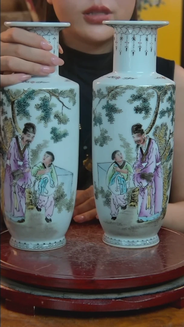 摆件景德镇陶瓷摆件