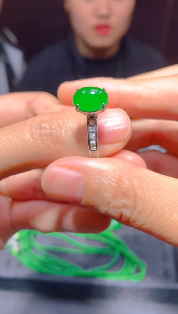 未镶嵌定制翡翠38多样性发货（发其一）