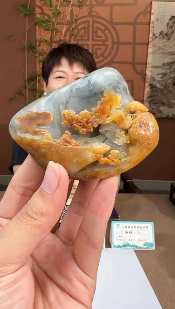 定制和田玉多样性拍一发一25151
