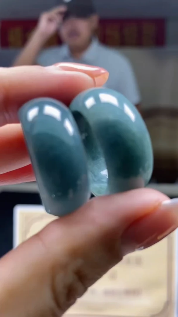 定制翡翠未镶嵌多样性发货【只发一件】*q6