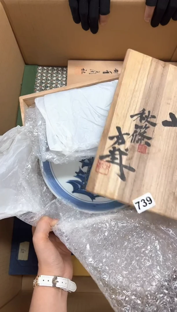 瓷片I*+739中古商品谨慎参拍