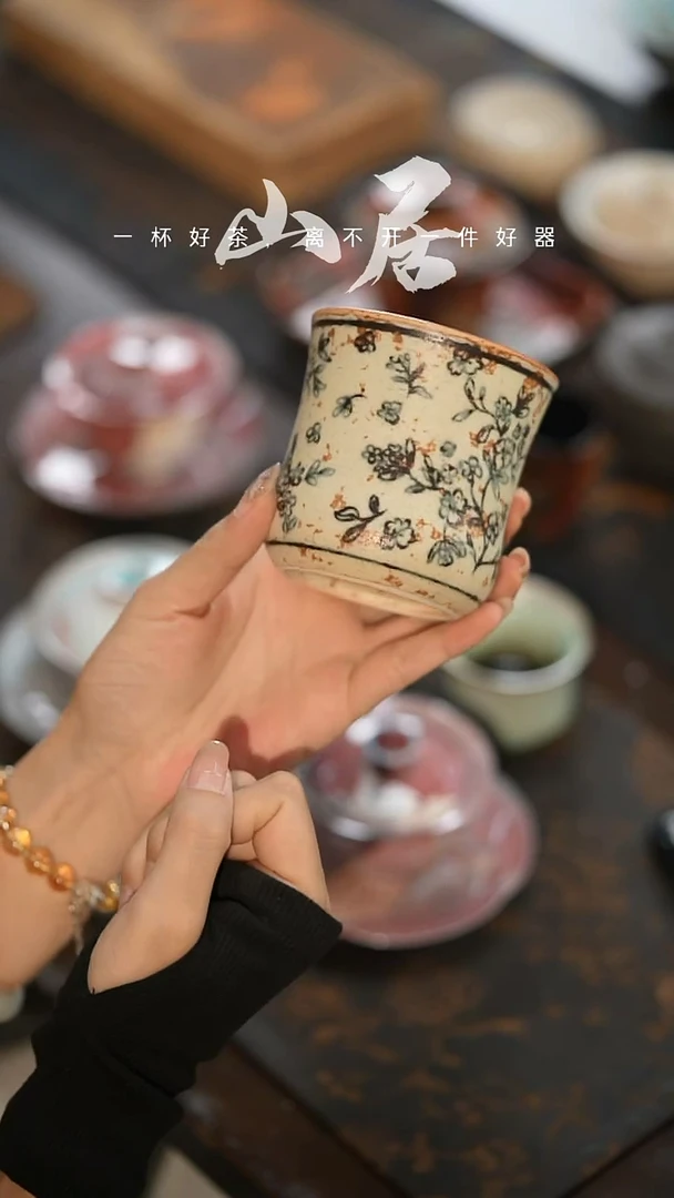 山居秋暝手工手作@@CJ14