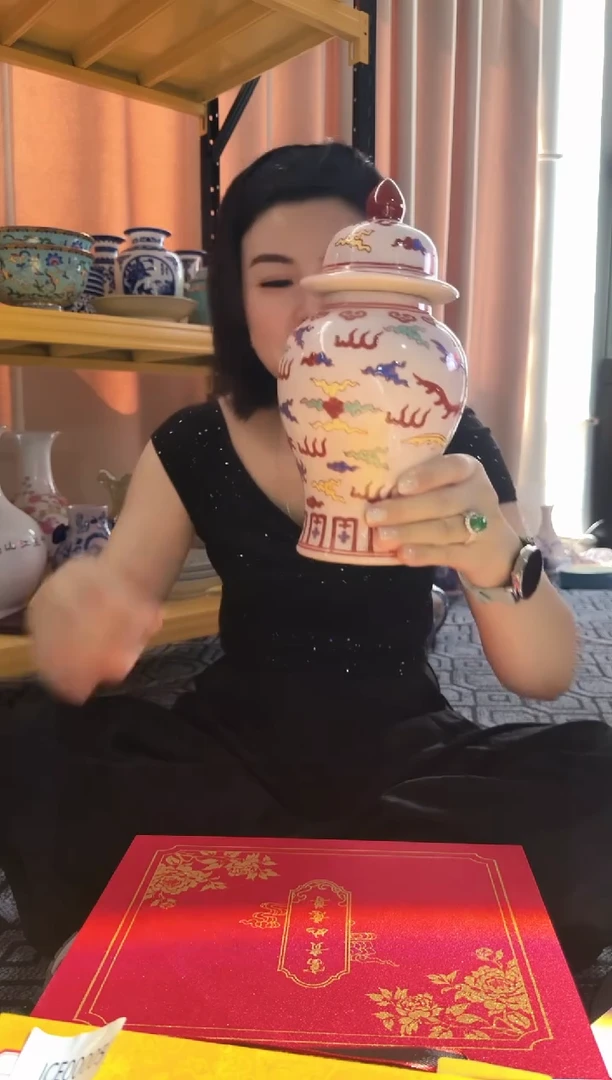 陶瓷景德镇其他摆件