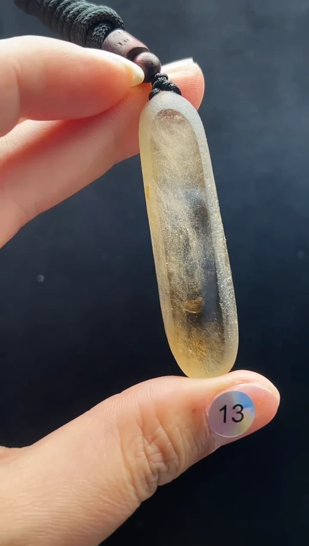 未镶嵌珠宝半成品水晶13