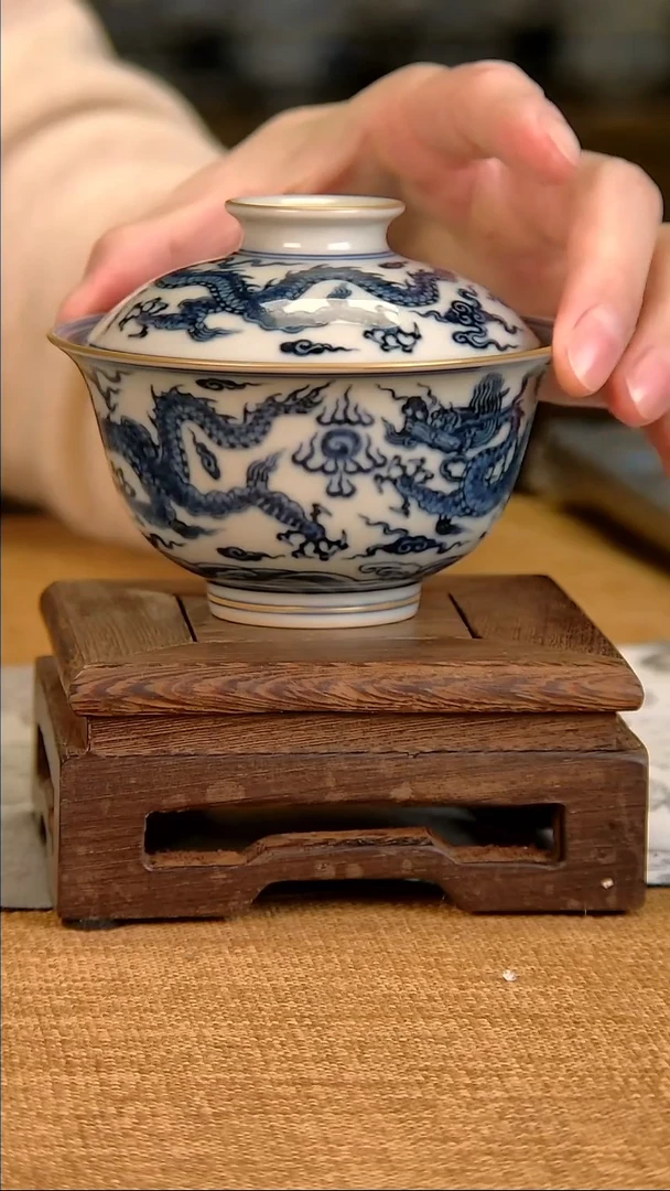 見*景德镇莹焰堂茶具