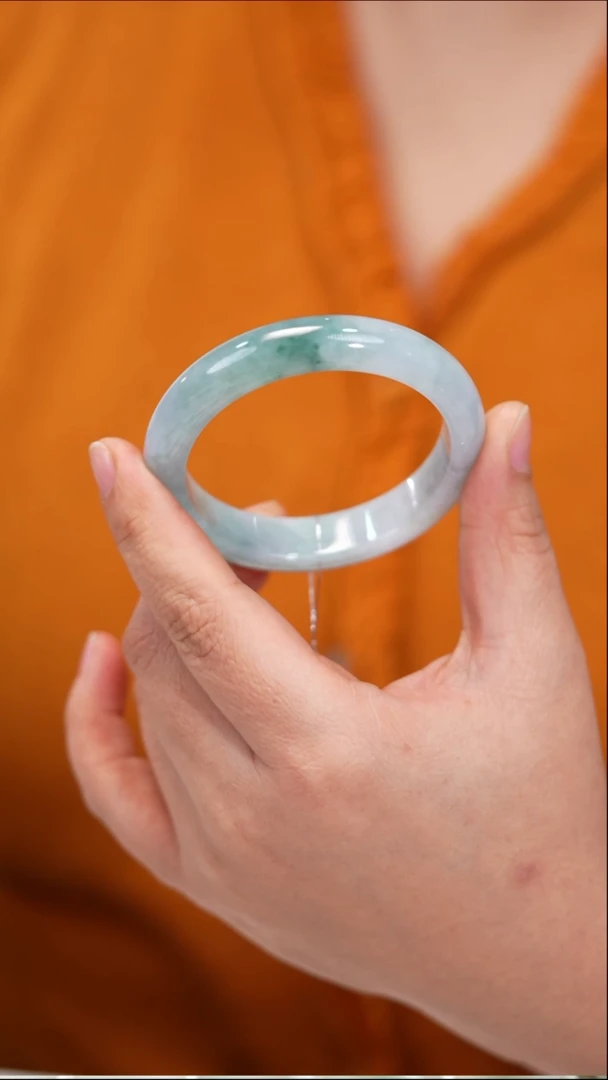 未镶嵌手镯翡翠翡翠手镯w0804