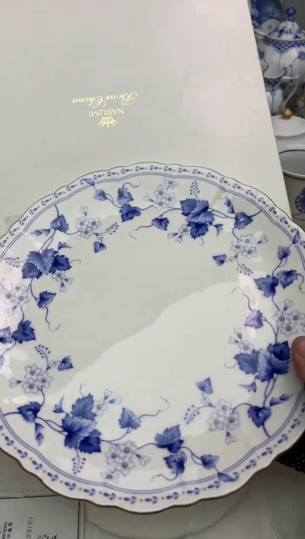中古回流瓷器，谨慎参拍！