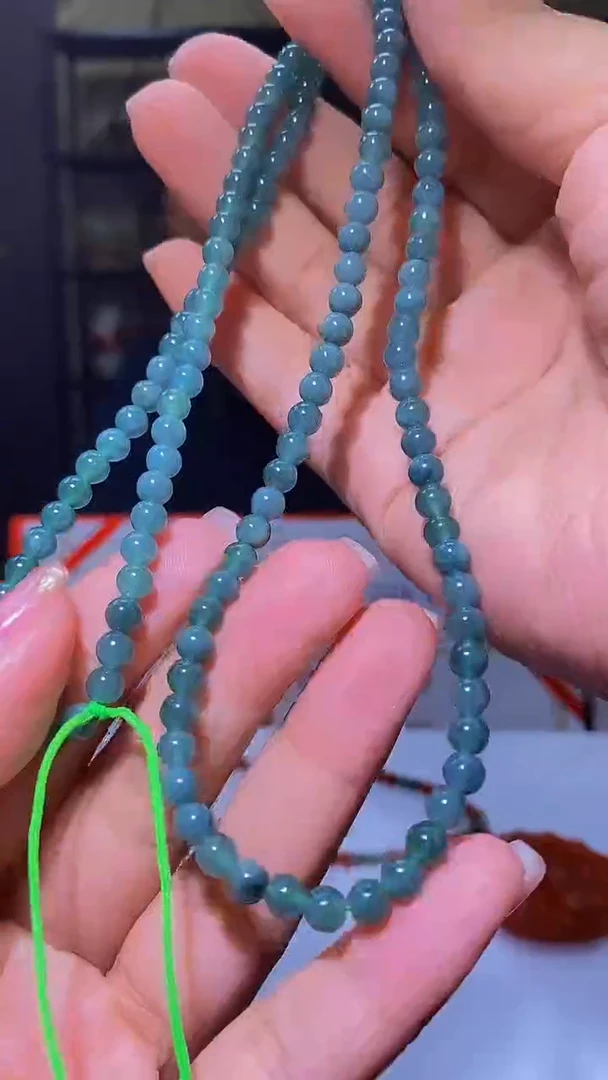 未镶嵌定制翡翠DD翡翠毛货HZ-34