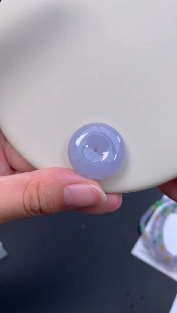 未镶嵌把件翡翠48小时鉴赏期 退货不扣服务费