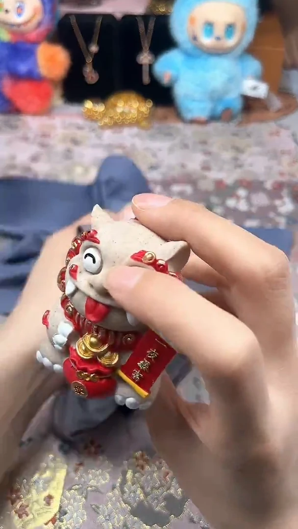 瓷片陶茶666文玩周边多人