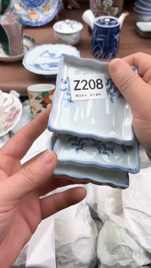 【闪购商品】瓷片208