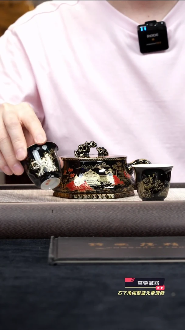 茶壶紫砂【kb053】太湖石宜兴紫砂ZLM