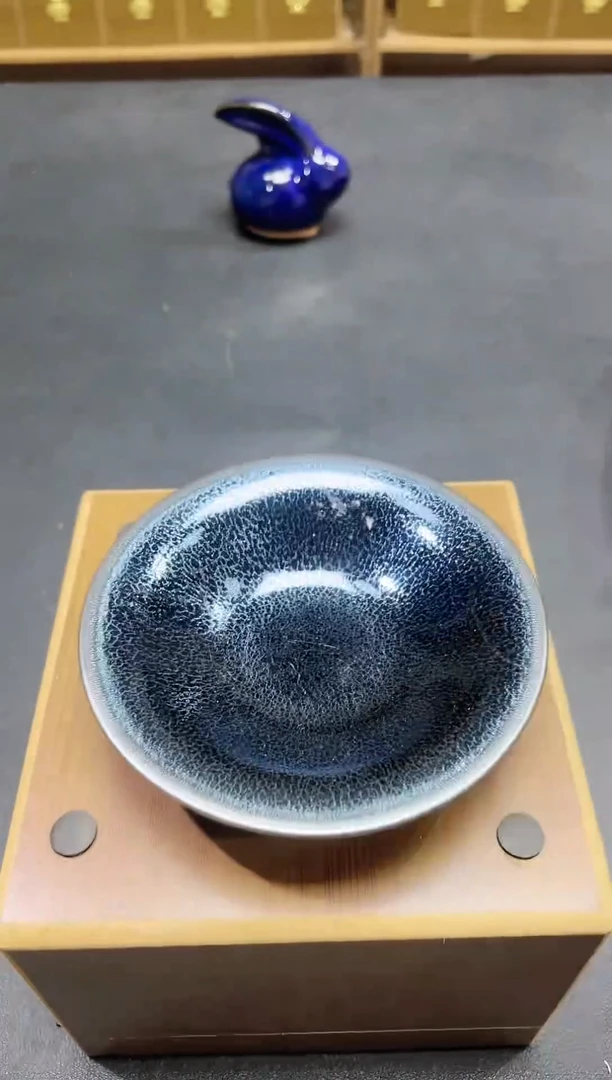 【闪购商品】茶盏30 微瑕