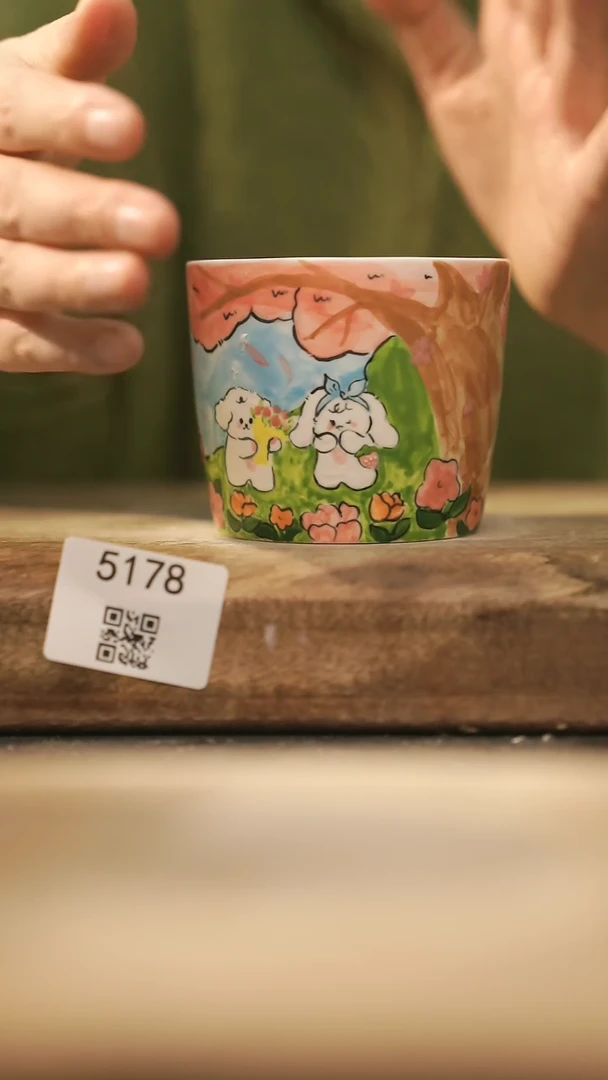 【闪购商品】【落单孤品】福利/杯子@@5178