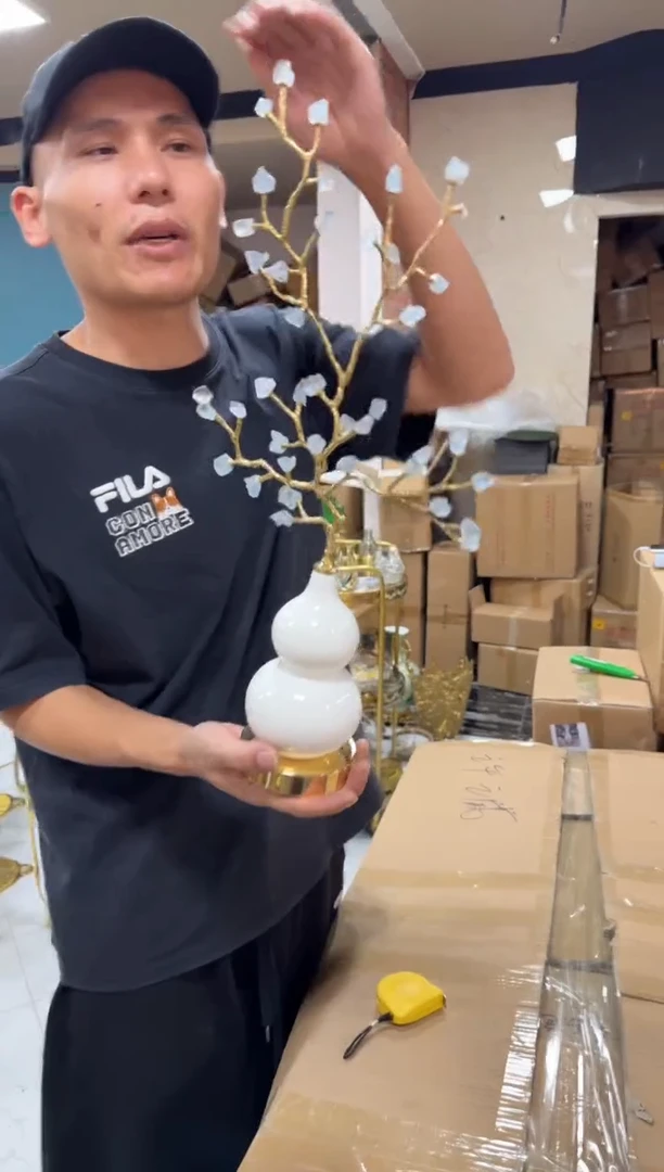 黄铜黛姿家居装饰品摆件