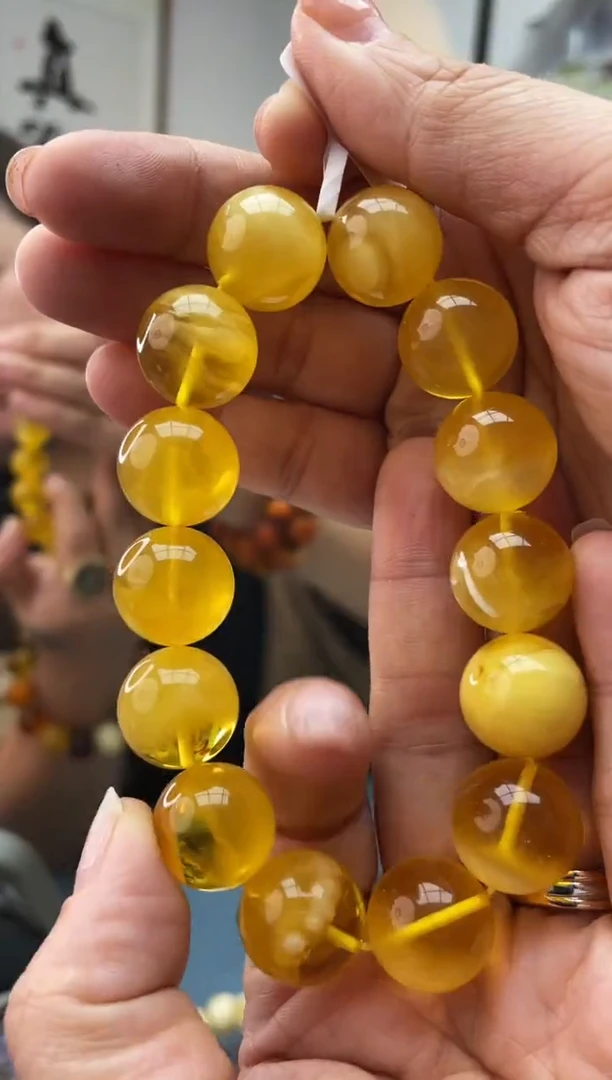 【闪购商品】琥珀珠宝奇石未镶嵌031 15
