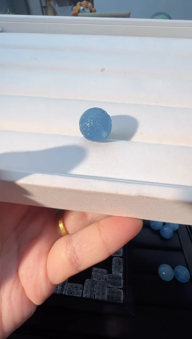 未镶嵌颈饰水晶59a多样性发其一/5.30/1个