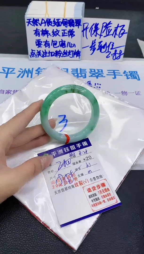 未镶嵌手镯翡翠11111