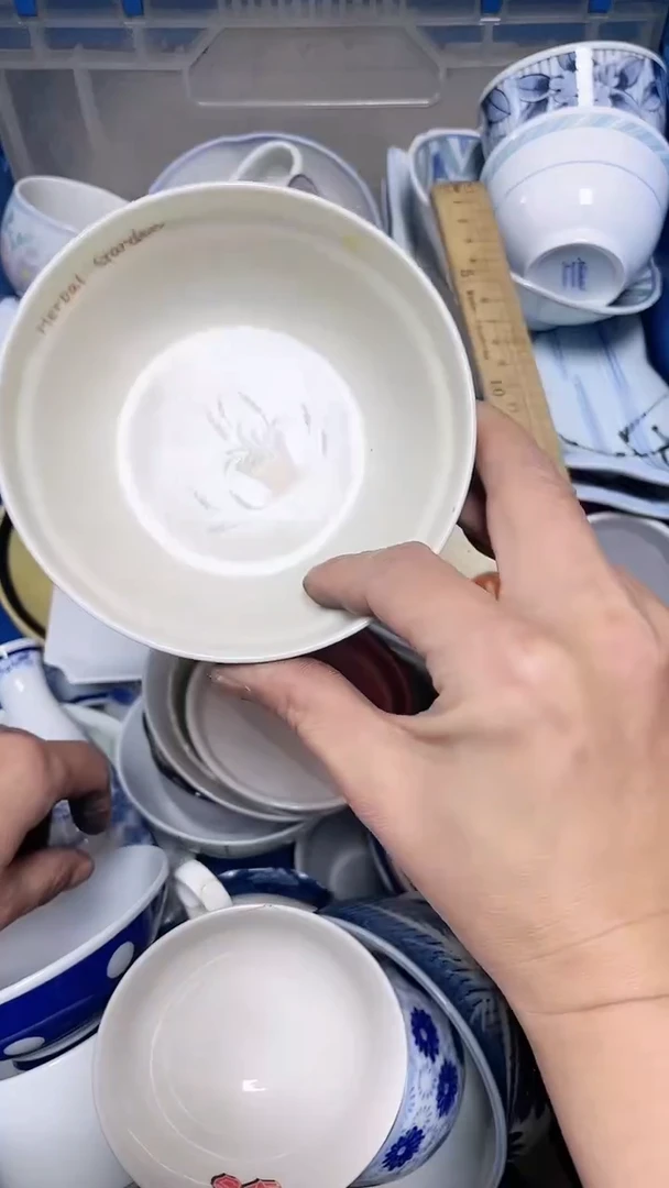 【闪购商品】瓷片中古回流瓷器满十八包邮546