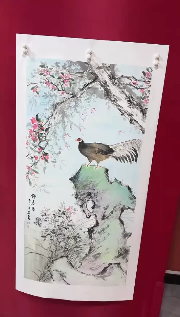 国画23李庆友李庆友李庆友w