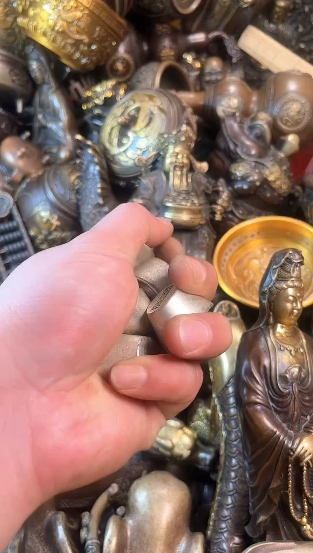 精美铜器诚信经营
