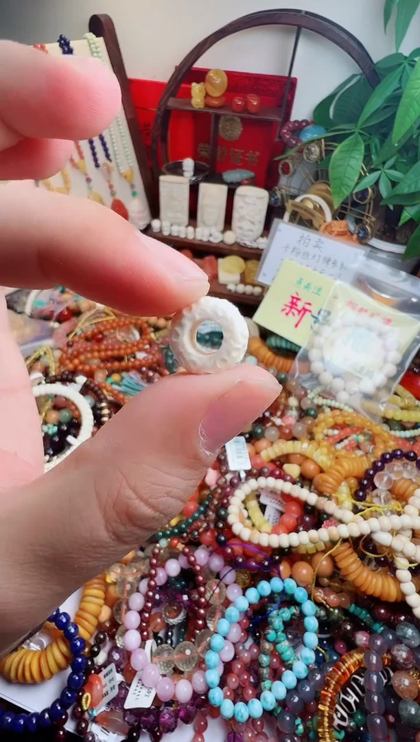 摆件猛犸象牙呵****⁴一物一件）010185