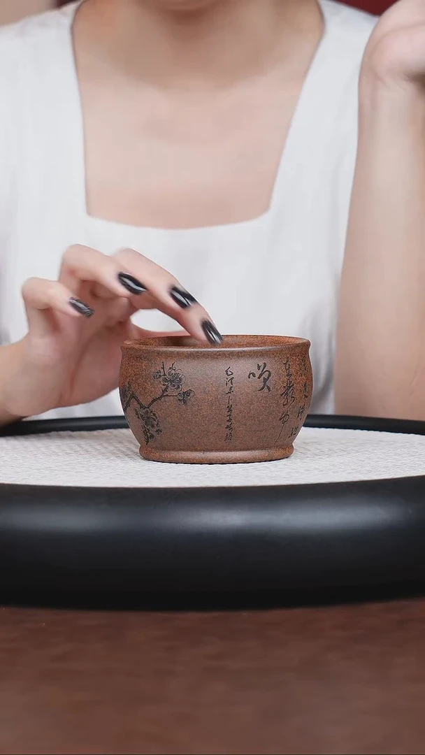 茶壶紫砂宜兴紫砂茶壶茶杯茶宠