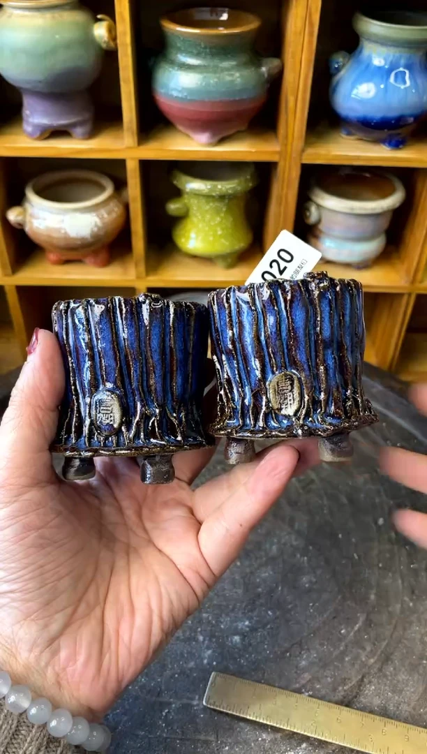 【闪购商品】陶020 内口4【多肉花盆多肉盆】