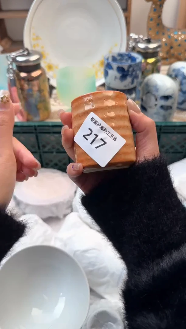 【闪购商品】瓷片A           217