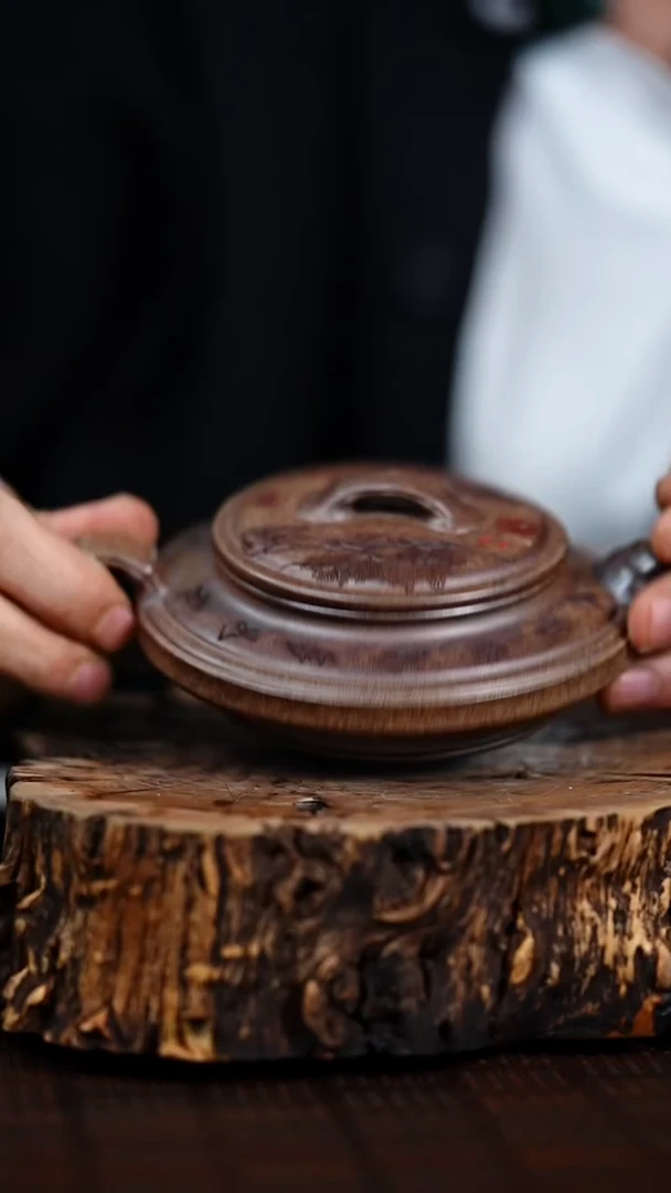 宜兴知衍传器原矿全手62