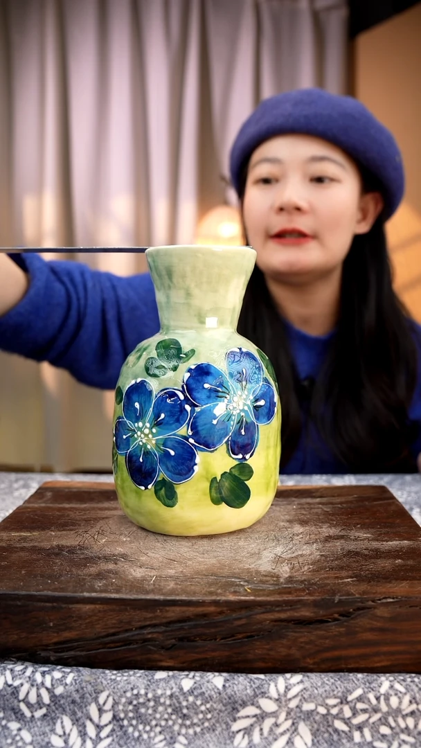 陶瓷14-85口7高17 1-2误差