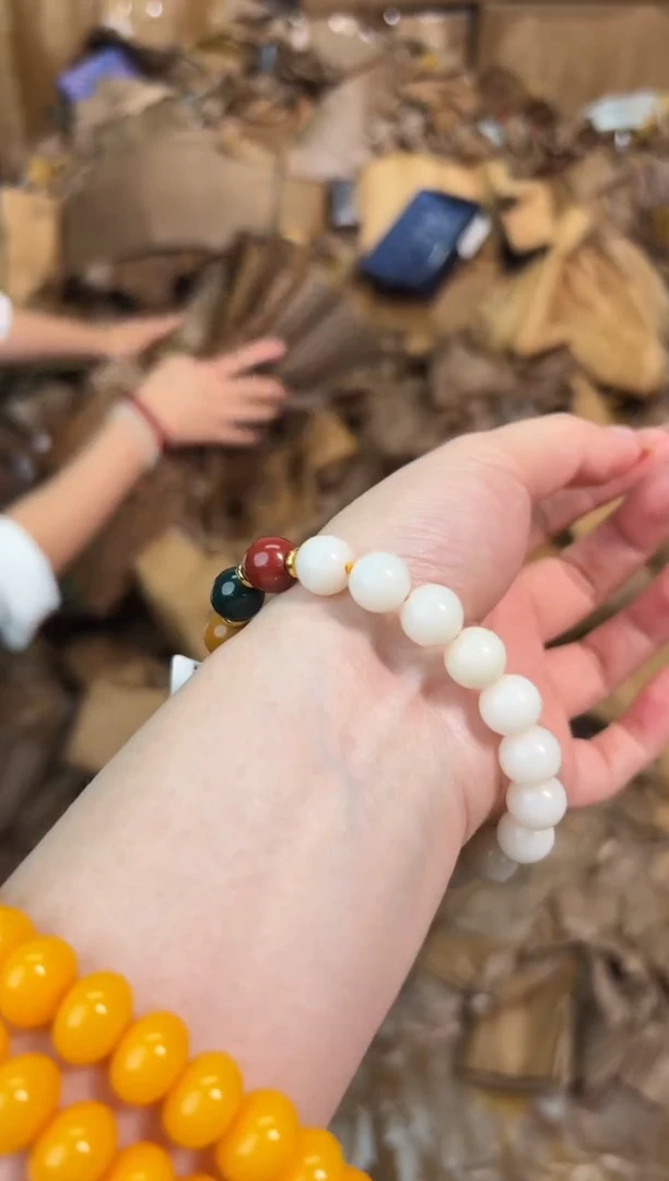 玲珑甄选精品手串无礼盒