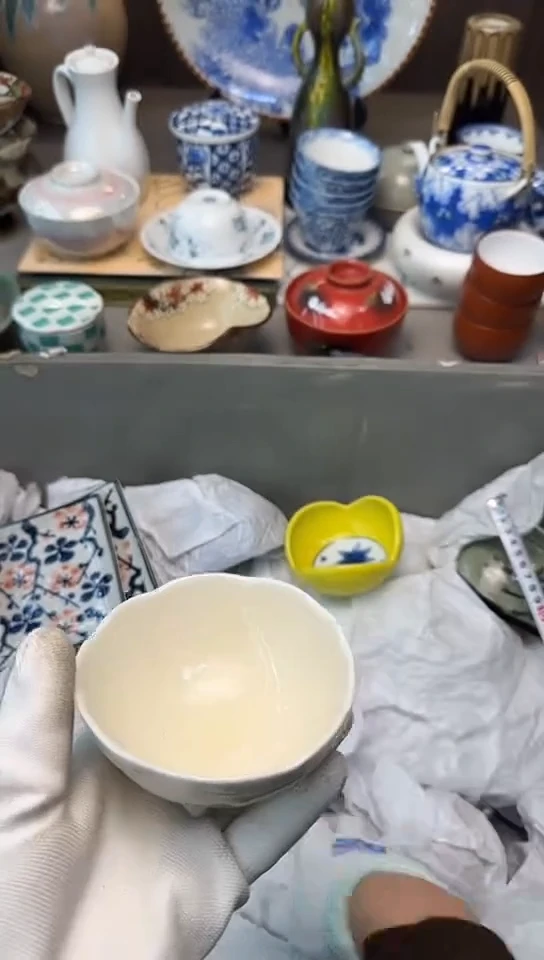 【闪购商品】碟中古回流瓷器大全