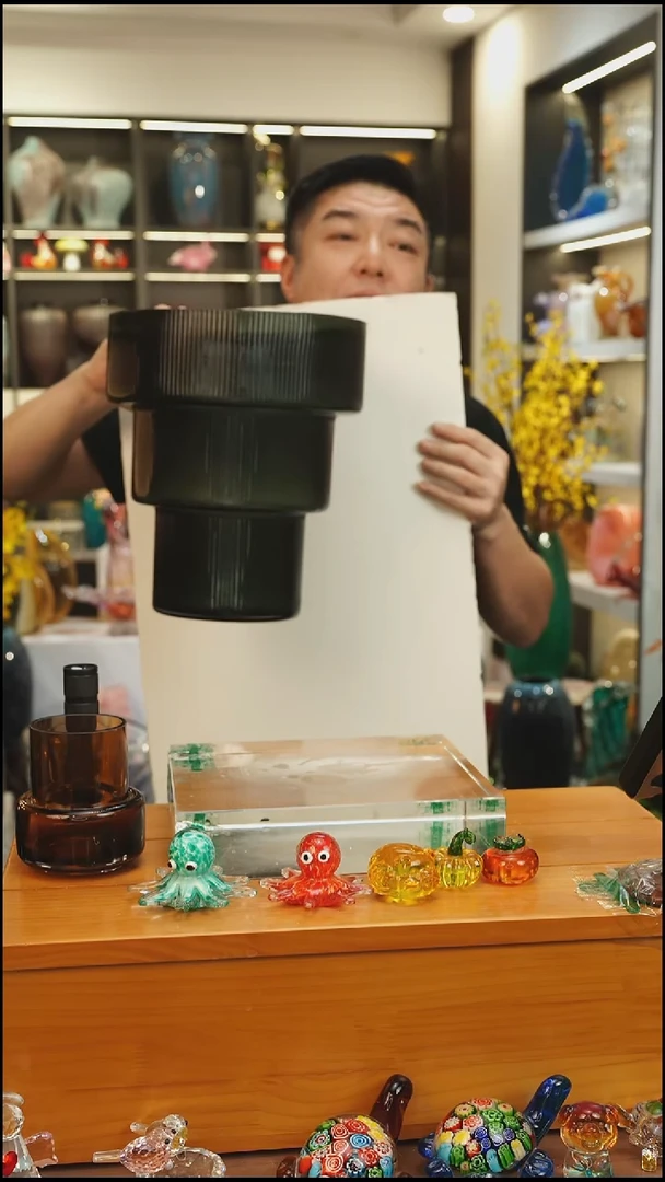 外贸花瓶尾货171