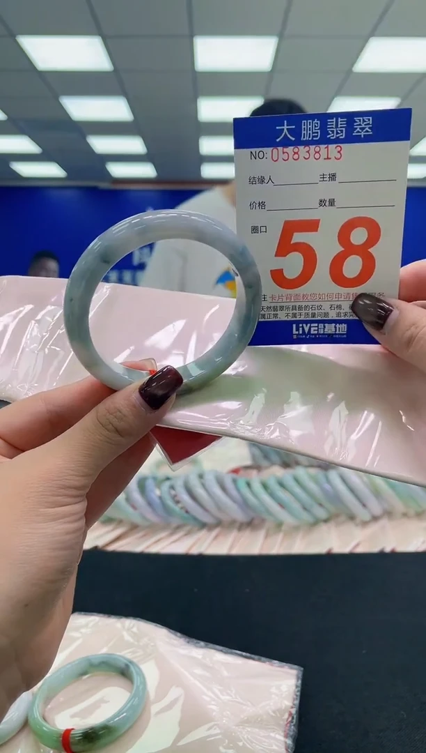 未镶嵌手镯翡翠AAAAAAAAAA