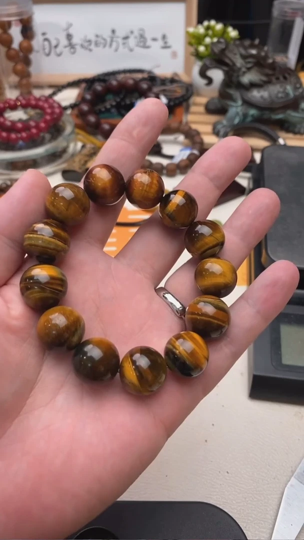 非洲檀香手串/手链好好