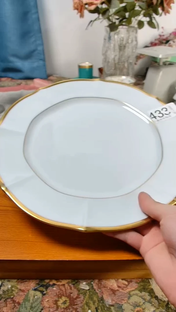 瓷片小*小淼海外陶瓷工艺品