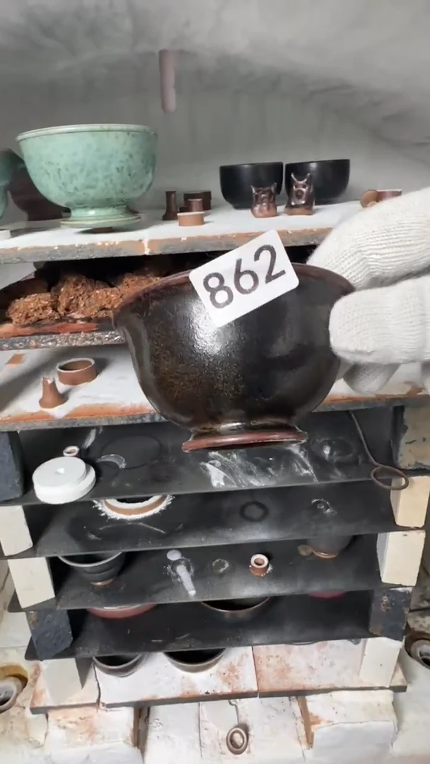 蘭山窑手作器物 862 福利