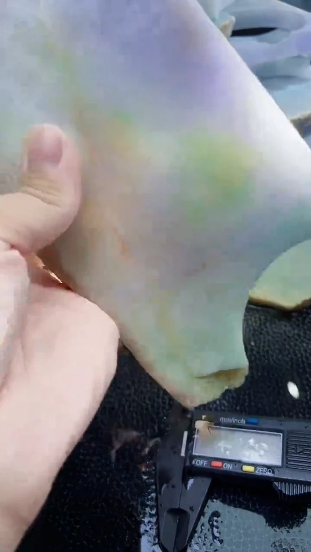 裸石翡翠翡翠A货板料