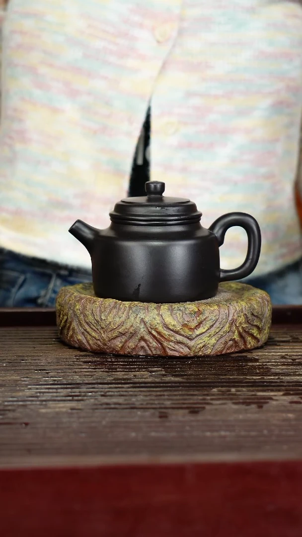 宜兴原矿紫砂壶茶壶宜兴原矿紫砂壶茶壶200C