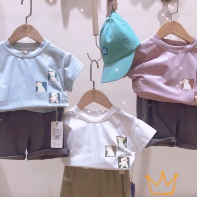 麦舒适百搭套装22