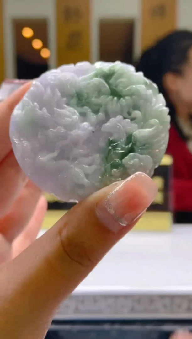 【闪购商品】定制翡翠未镶嵌闪购毛货链接SJ020