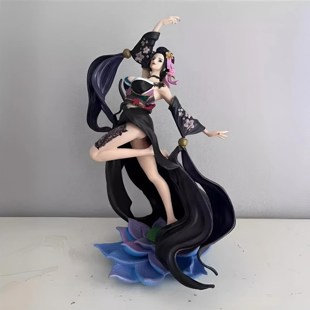 海贼王共鸣系列 歌姬罗宾手办 歌舞伎动漫雕像模型摆件礼物