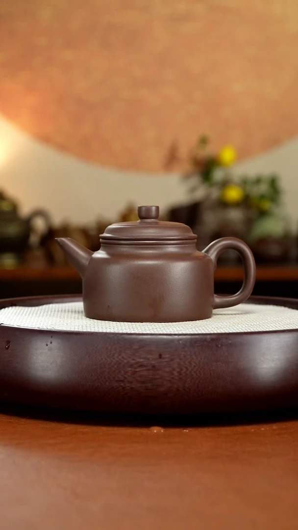 茶壶紫砂宜兴紫砂壶