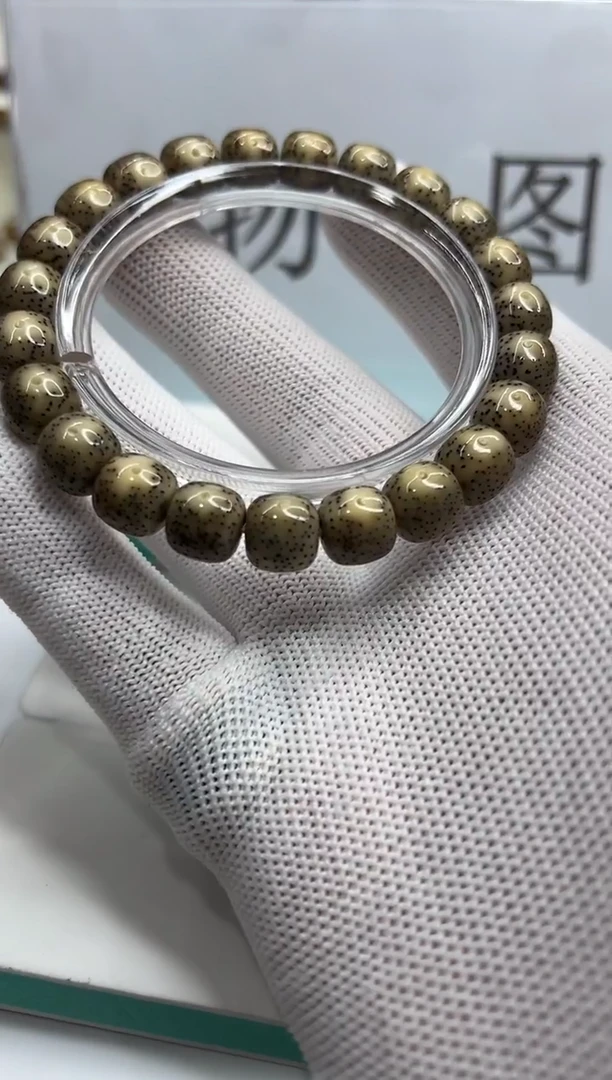 手串星月菩提100--25