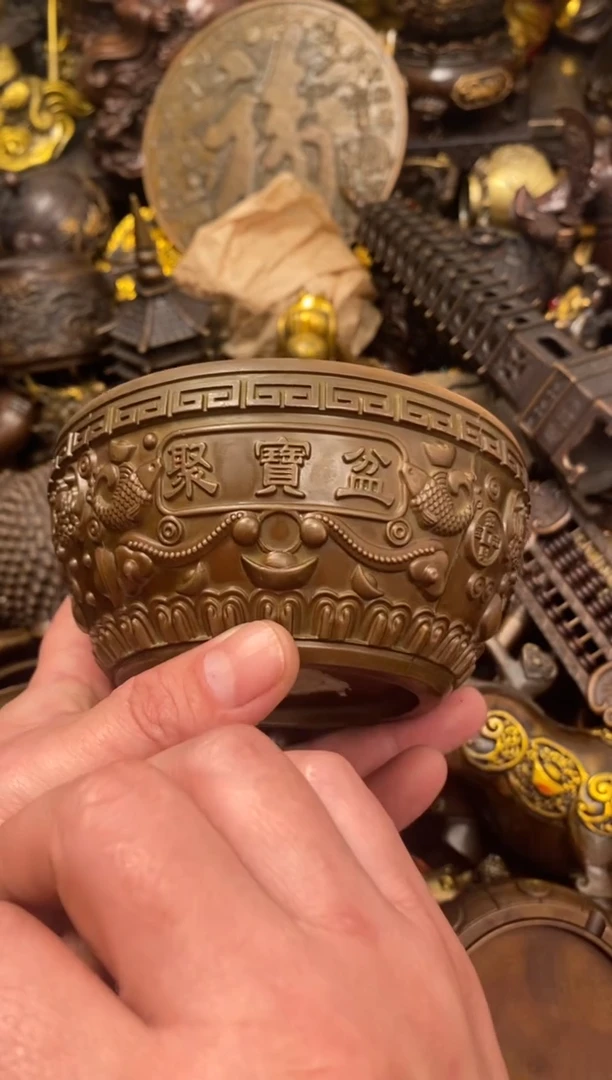 案台摆件 物品摆件